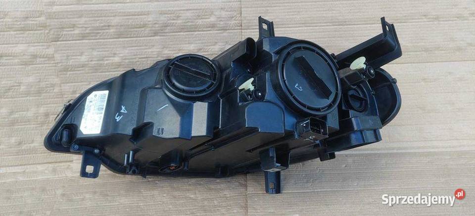 Lampa Przod Prawa Bi Xenon Skrętny Dynamic Bmw