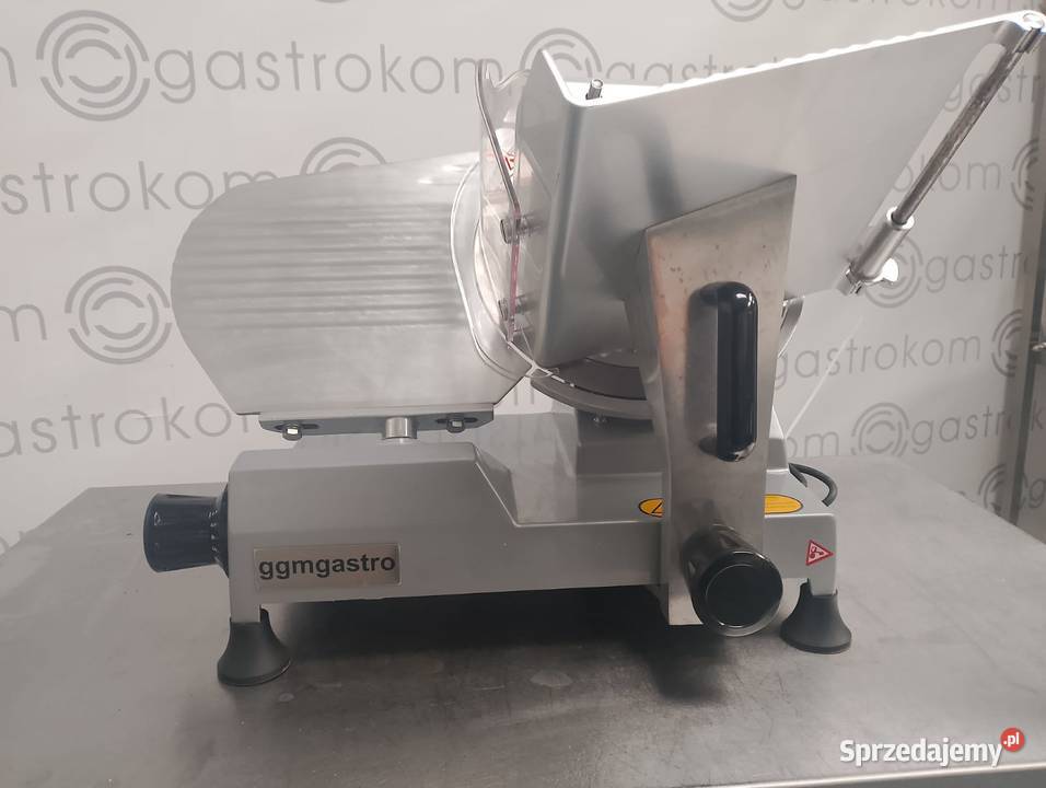 Krajalnica GGM Gastro AMH275A dolnośląskie