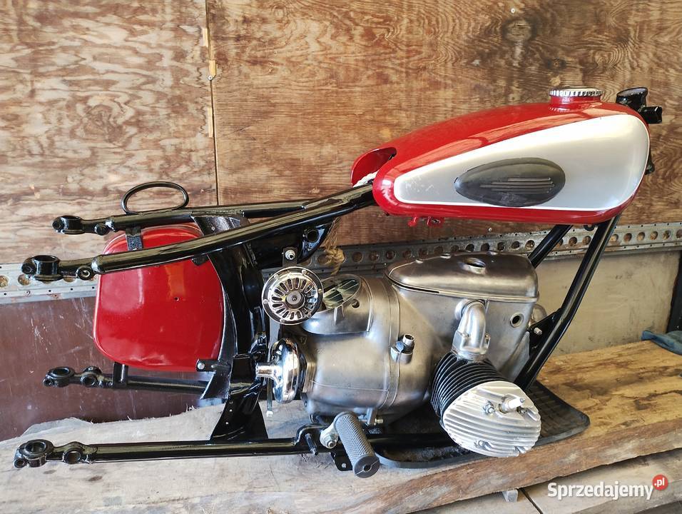 IFA Mz Bk 350 Brzesko