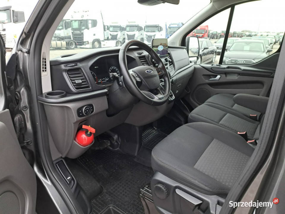 Ford Transit Custom Poleasingowe