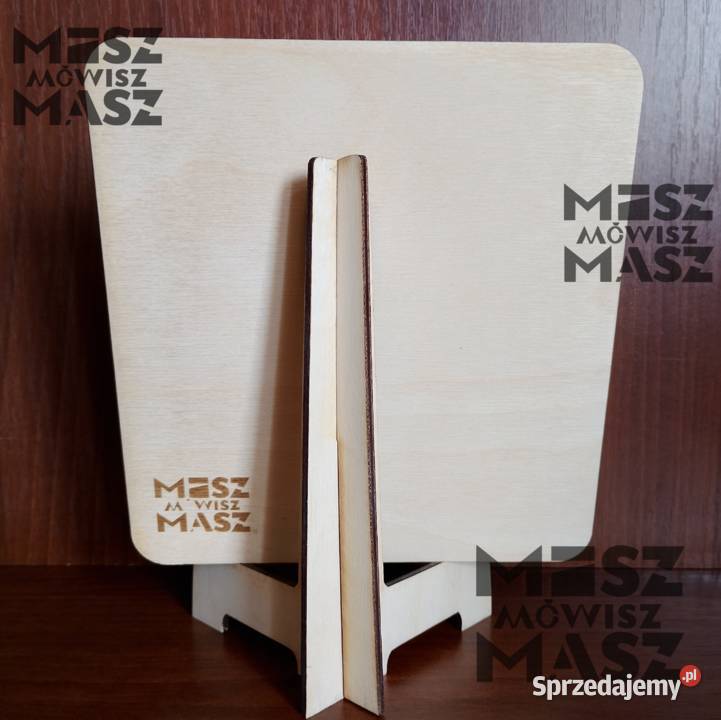 Ramka usg wyczekiwane dziecko ciąża drewno Racot sprzedam