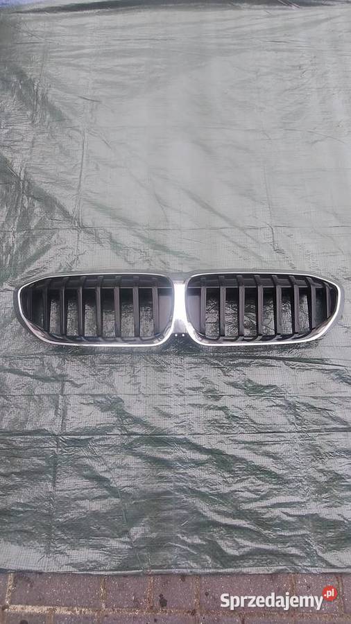 BMW Atrapa grill przód przedni chrom G20 G21 Atrapy Obrzycko