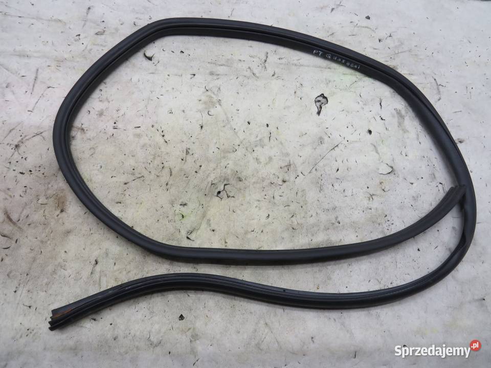 USZCZELKA DRZWI PRAWY LEWY TYŁ QASHQAI J10