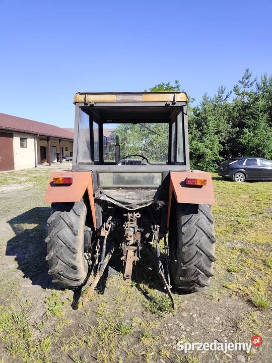 Ursus C360 Lipka