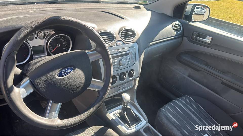 Ford focus mk2 Samochody osobowe