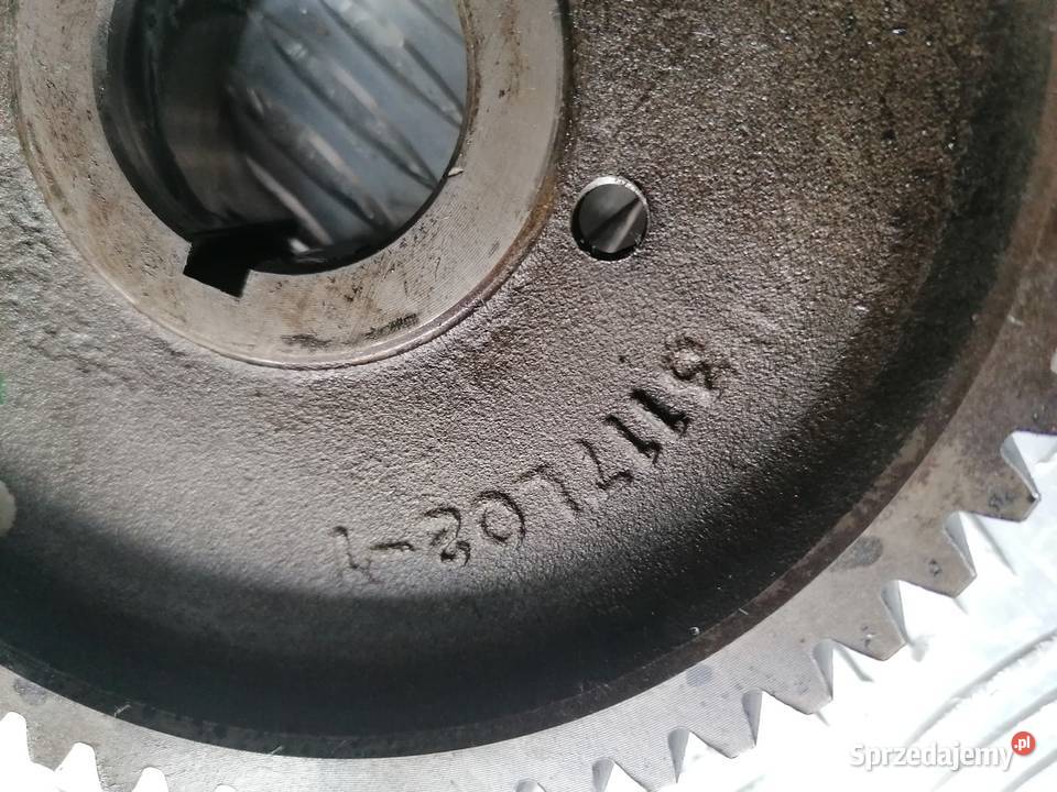 Koło zębate rozrządu Perkins 10044 1004 Manitou Zajęczniki