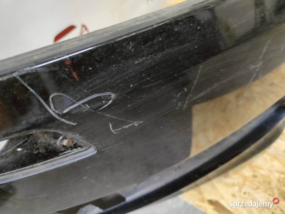 Zderzak Przedni Przód Audi TT 8J SLine 20062014