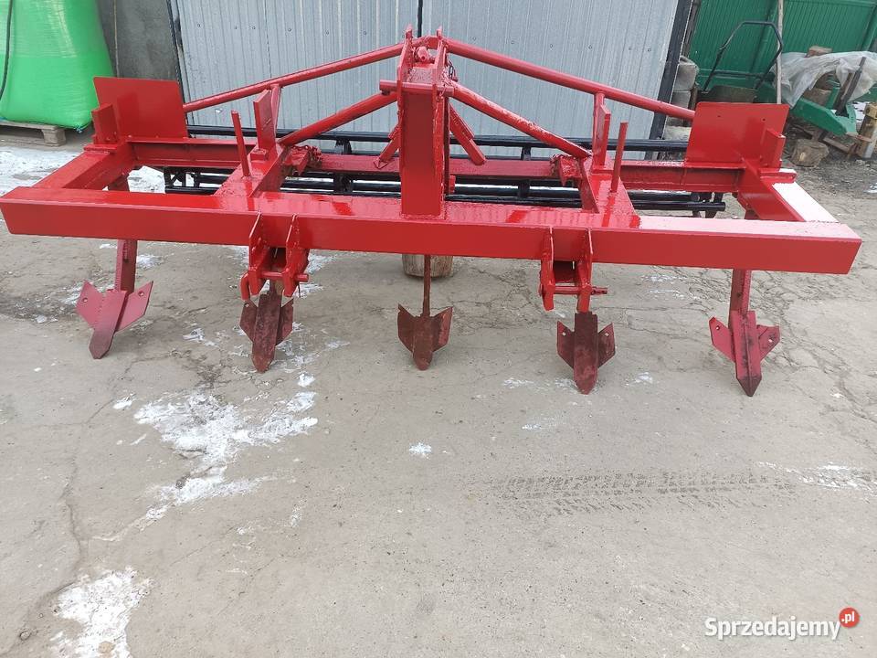 Głębosz 5 rap samoróbka Charsznica