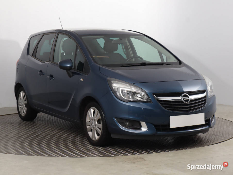 Opel Meriva 14 Turbo isofix Meriva Bielany Wrocławskie sprzedam
