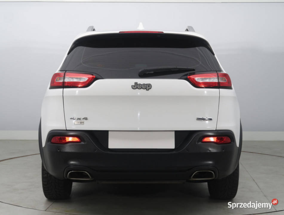 Jeep Cherokee 22 MultiJet system Start-Stop Bielany Wrocławskie