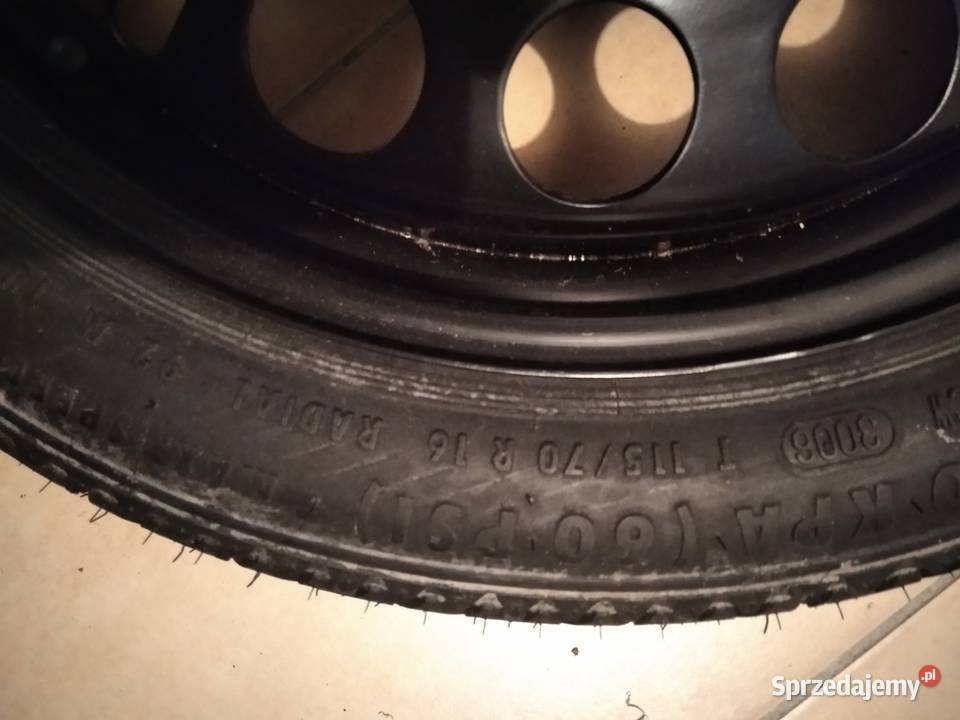 Opel 16 5x110 Astra Vectra Zafira Meriva dolnośląskie