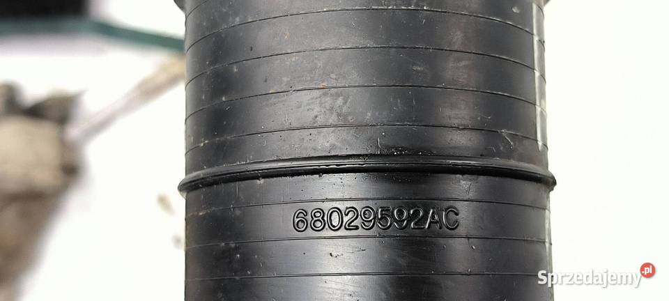 AMORTYZATOR PRAWY TYŁ DODGE DURANGO III Pozostałe Lipno