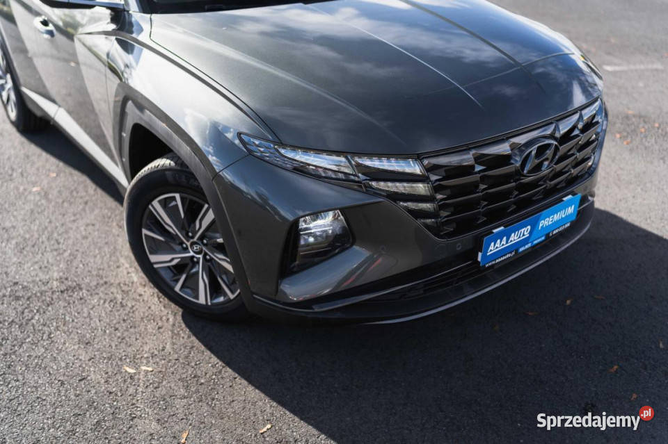 Hyundai Tucson 16 TGDI HEV Zabrze