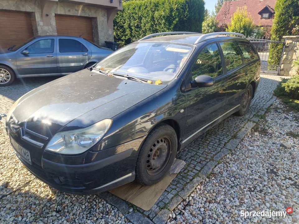 części Citroen C5 20 16v silnik skrzynia drzwi Bielsko-Biała