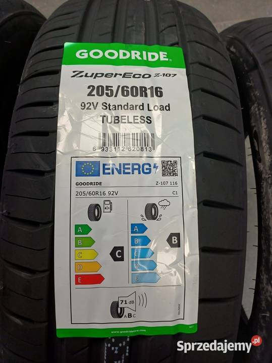 Opony letnie 20560 R16 Opony i felgi Wrocław