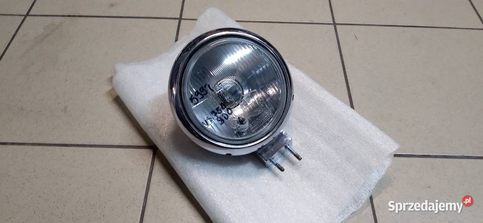 Reflektor Lampa Przód Europa Suzuki Intruder VS
