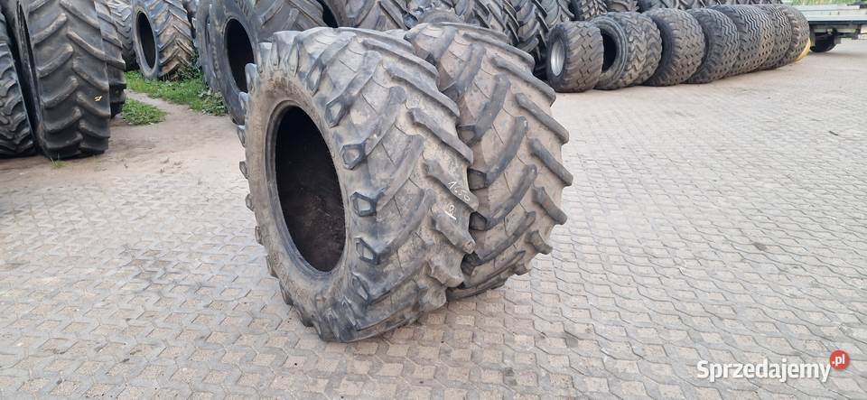 54065r30 48070r30 Trelleborg 65h JCB Fastrac Opony rolnicze Nowe Miasto Lubawskie