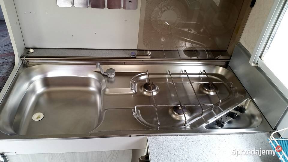 Przyczepa Beyerland Sprinter 380B Sosnowiec sprzedam