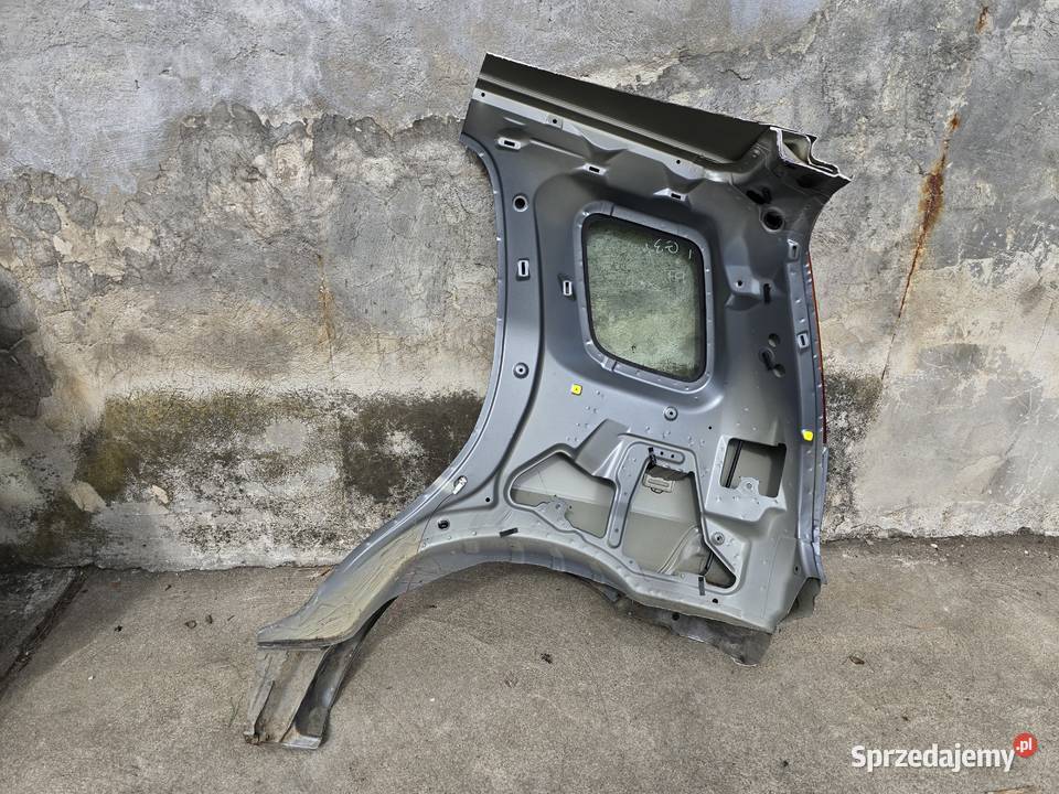 Suzuki Ignis MH SUBARU G3X JUSTY ZCD Błotnik osobowe Legnica