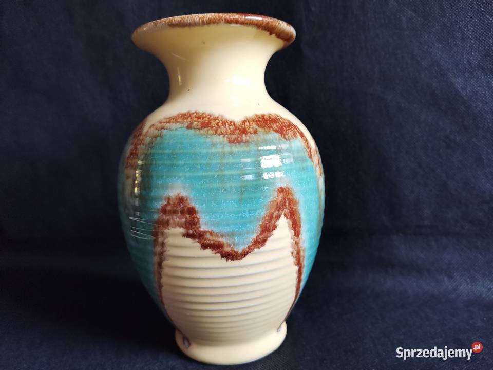 Stary wazon ceramika śląskie Katowice sprzedam