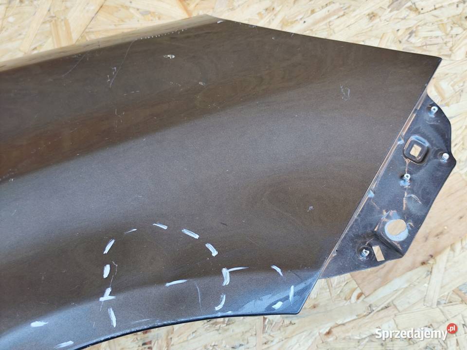 BŁOTNIK PRAWY PRZÓD PRZEDNI OPEL CORSA D 0611R Przemęt