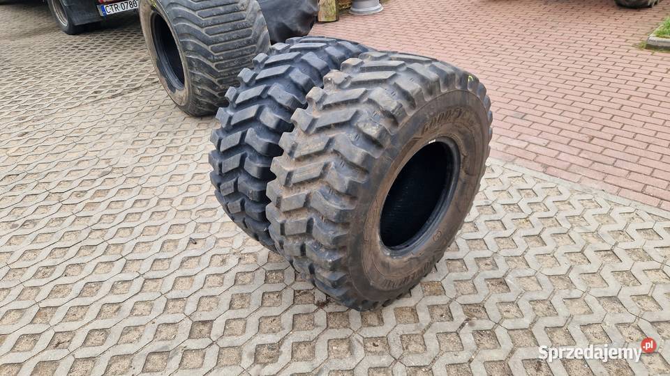 40570r18 1670r18 15570r18 Goodyear 95 bieżnik Nowe Miasto Lubawskie sprzedam