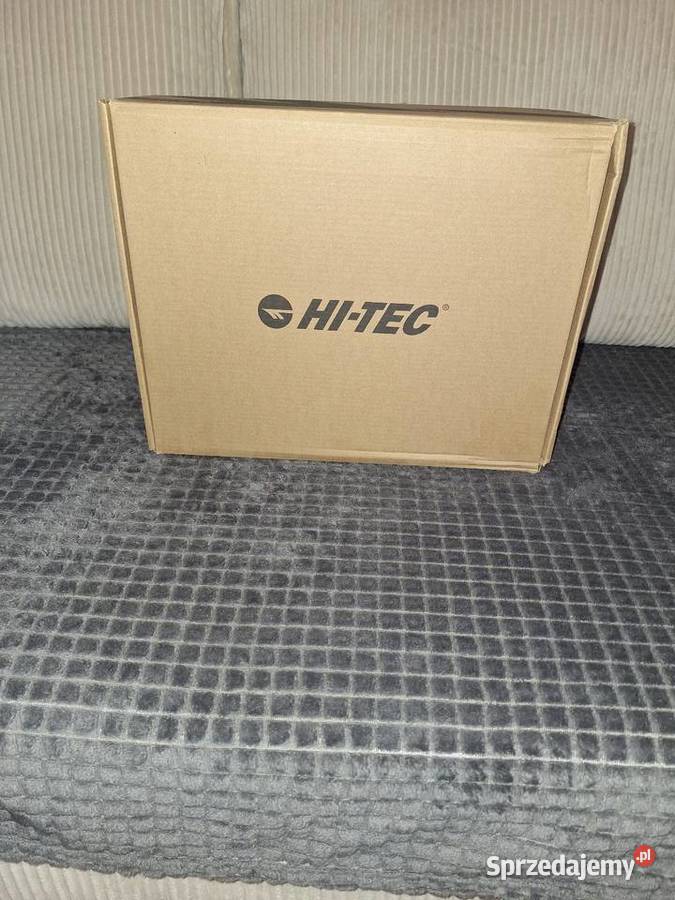 Obuwie trekkingowe hi tec żółty/złoty Trekkingowe Moda i Styl kujawsko-pomorskie