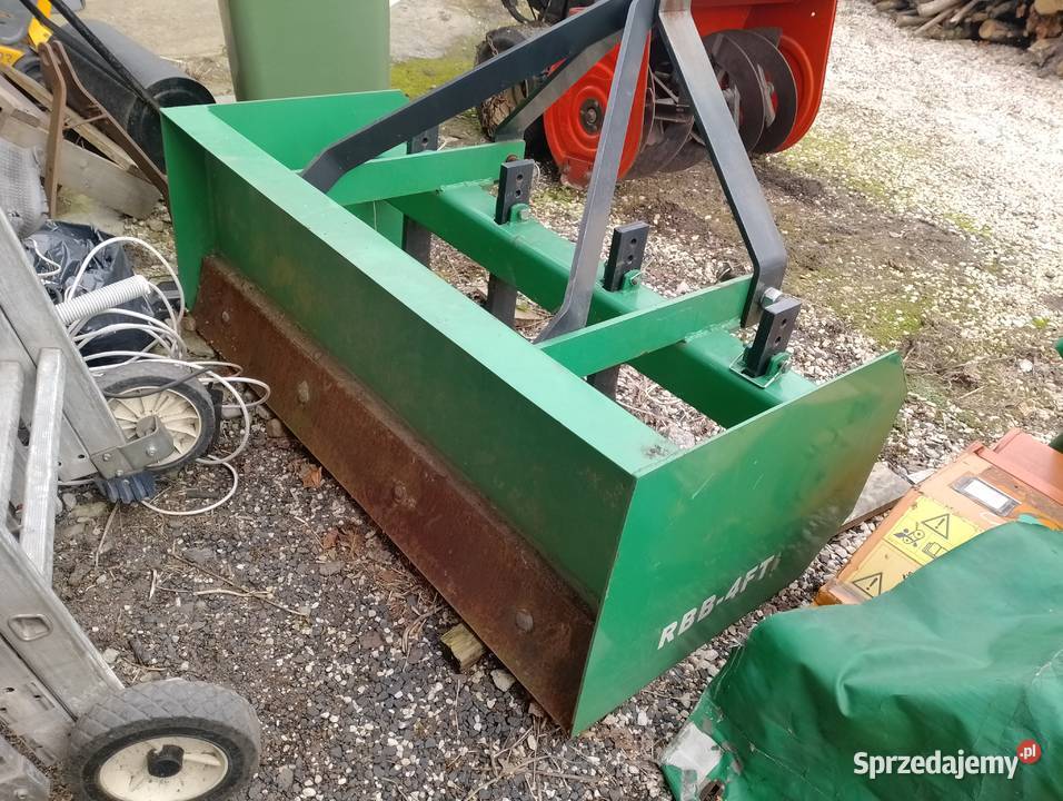 NIwelator do ziemi pod traktor traktorek ne Pabianice