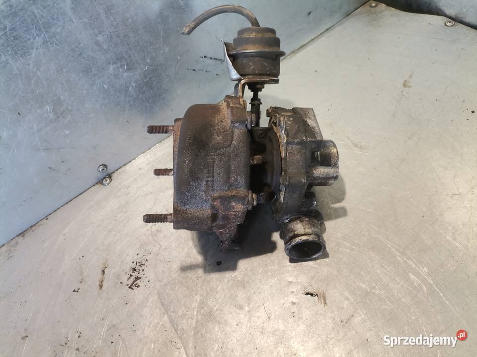 TURBINA AUDI A4 B5 VW PASSAT B5 19 TDI Nowy Sącz