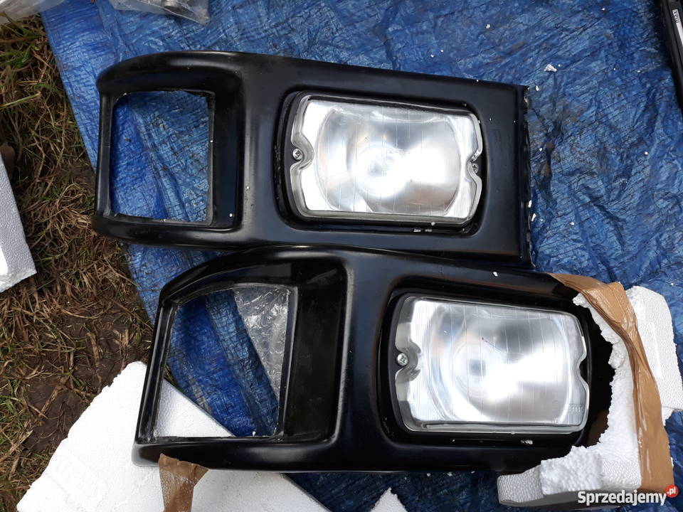 Vw transporter t3 doka projekt Leśna