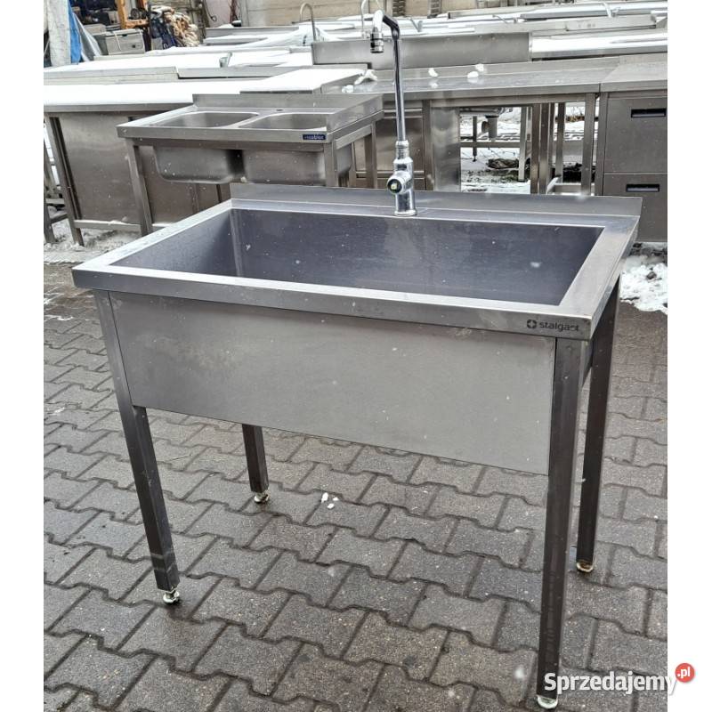 BASEN 1 KOMOROWY STALGAST 1006085 M1397N Gastronomia Nowe Skalmierzyce