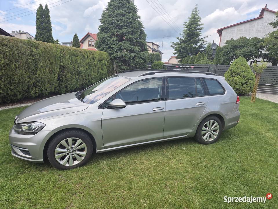 VW Golf VII Kombi manualna Golf Radom