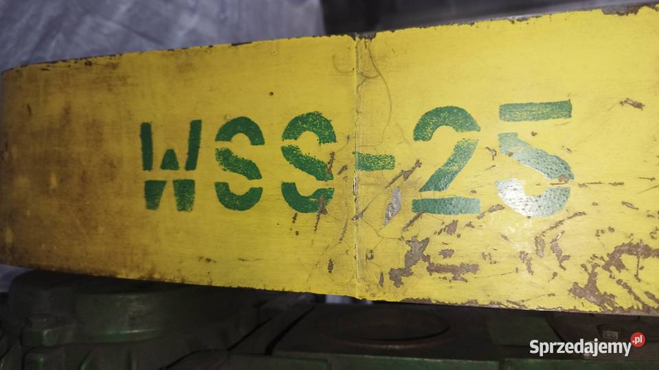 Wiertarka stołowa Typ WSS 25 nie wiertarka WS 15 kujawsko-pomorskie Bydgoszcz
