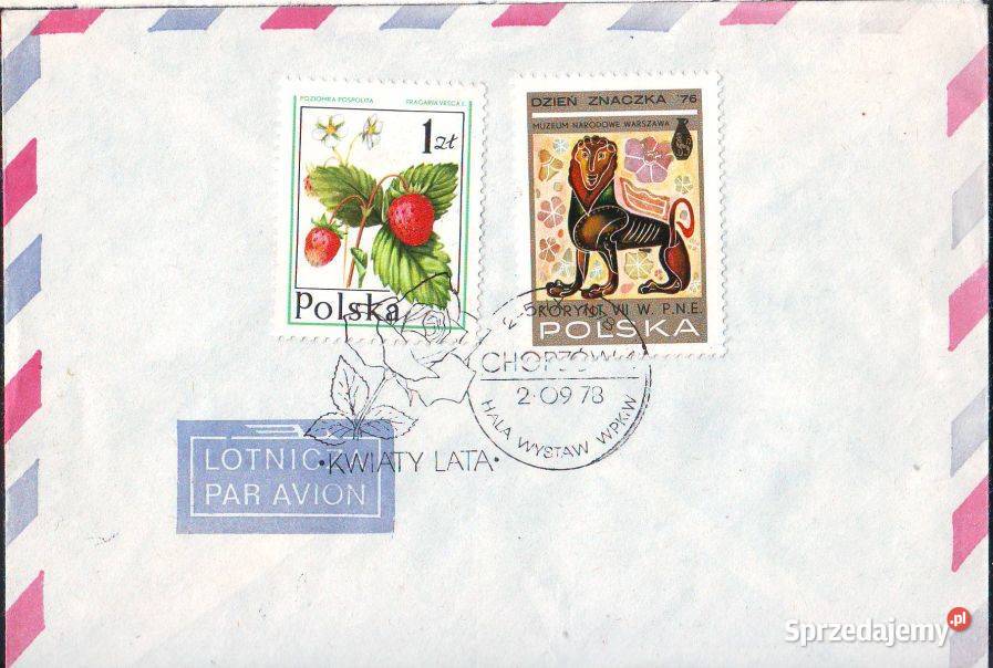 Kop Lot Wyst Kwiatów Chorzów 78 Gliwice