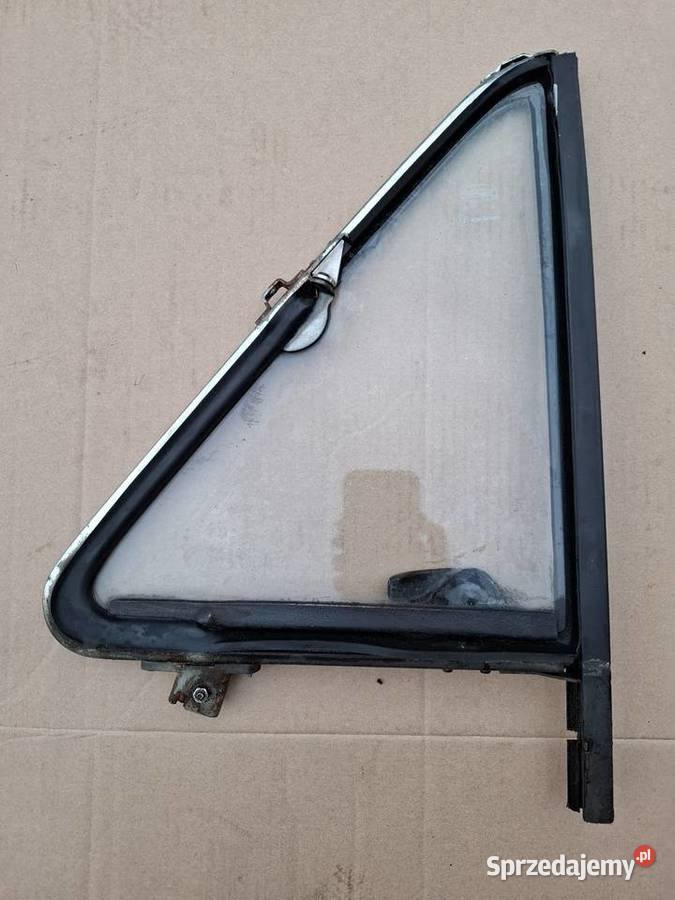 Fletnerka szybka szyba trójkątna trójkąt Fiat osobowe opolskie Strzelce Opolskie