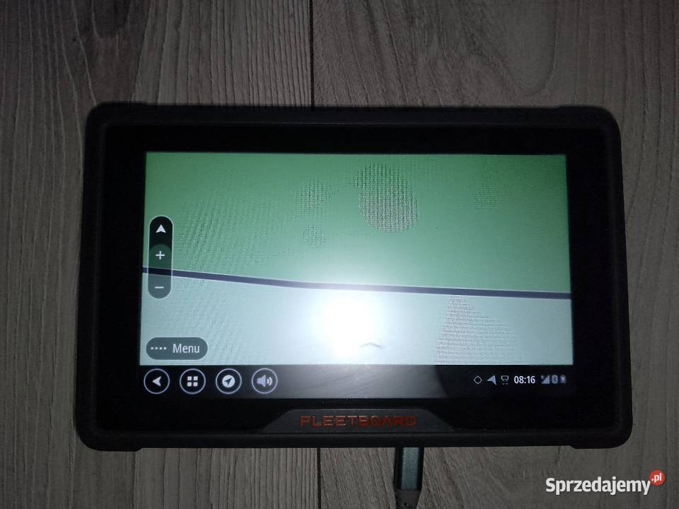 Fleetboard nawigacja Mercedes Actros Końskie sprzedam