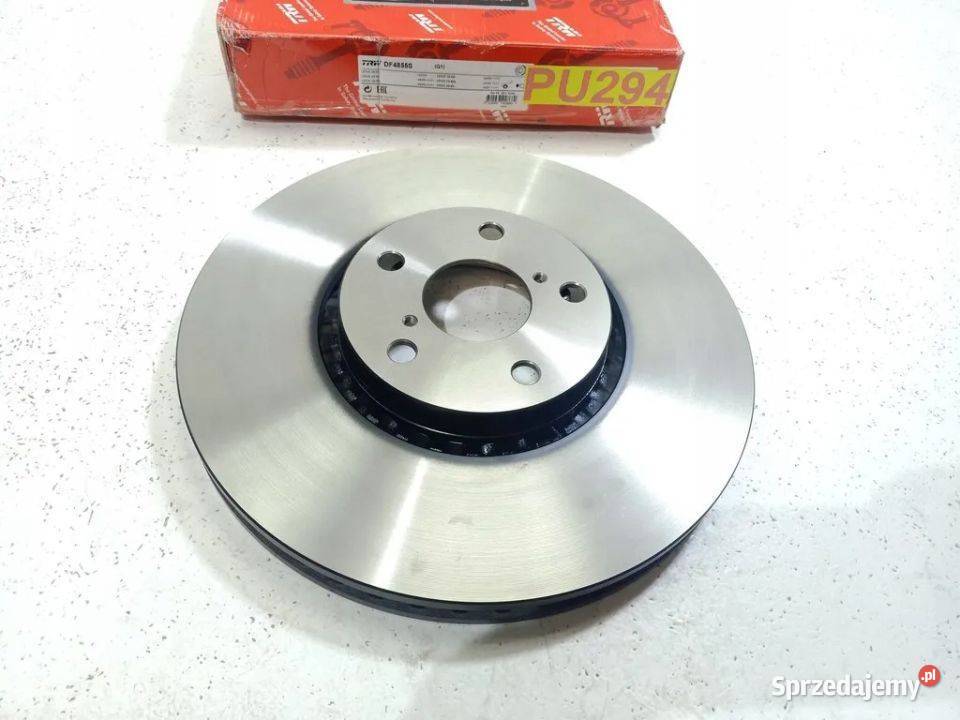 Lexus GS 300 350 450H TARCZA HAMULCOWA PRZÓD Skarżysko-Kamienna sprzedam