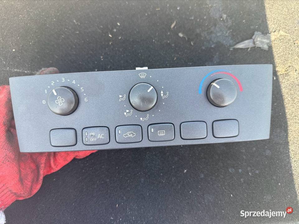 Panel sterowania Volvo V40 S40