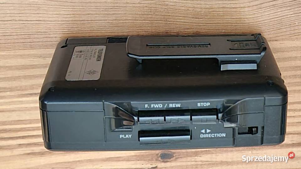 Sprzedam Walkman firmy Telefunken PLL Traveller Wrocław