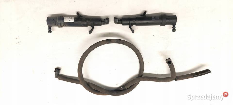 SPRYSKIWACZE LAMP KOMPLET MERCEDES CLK W209 Międzychód sprzedam
