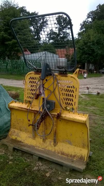 Wciągarka UNIFOREST 50 EH sprzedam