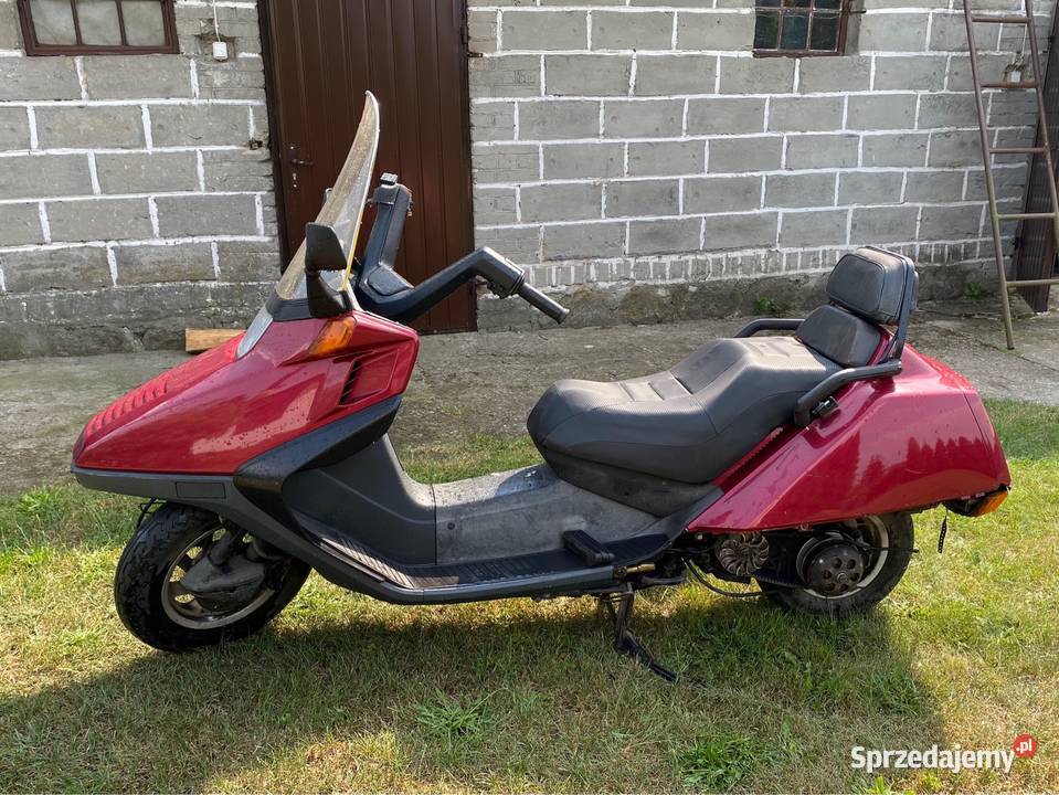 Skuter Honda CN 250 Legionowo