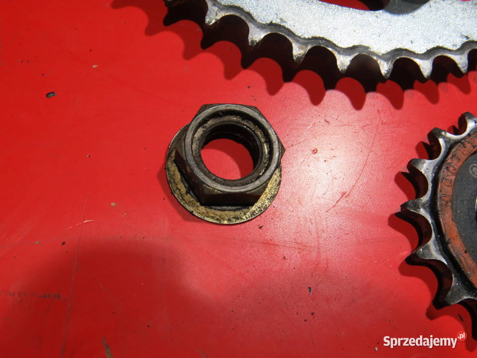 BMW GS 650 GS650 03 napęd zębatka zębatki Warszawa
