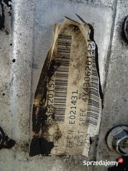 SKRZYNIA BIEGÓW SCANIA PGRT series 93 280 ciężarowe