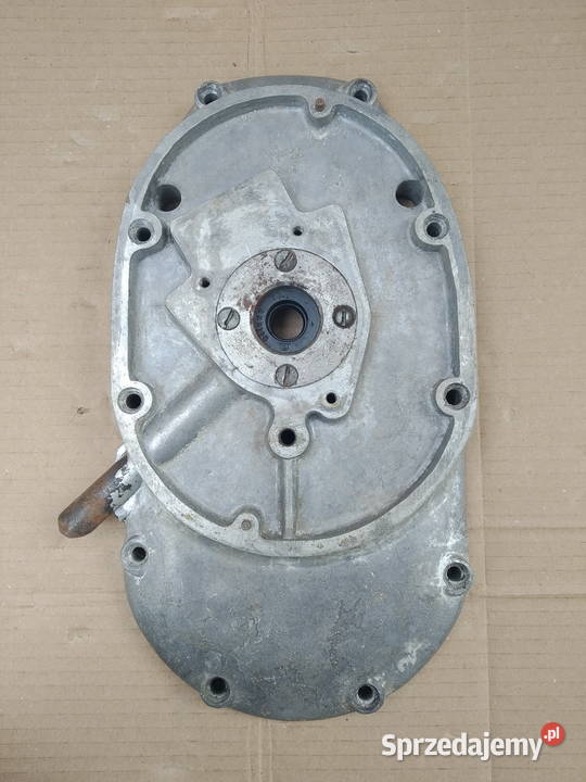 DEKIEL POKRYWA ROZRZĄDU K750 górna krótka odma Głogów Małopolski