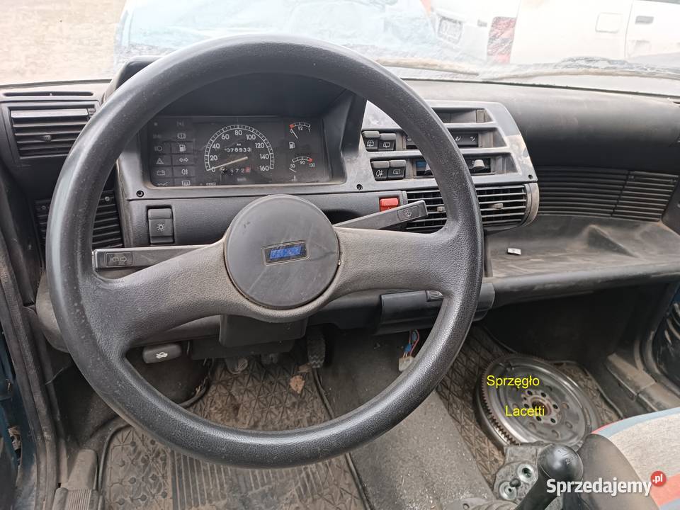 FSM Cinquecento Polski Fiat 170 1993 mazowieckie Celestynów