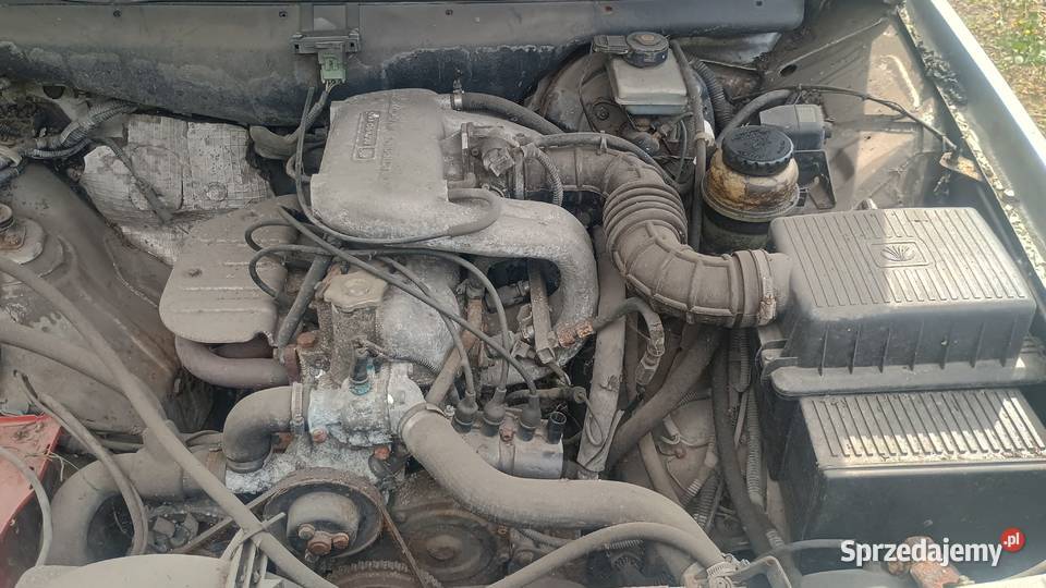Polonez Kombi Części Zamiana Strumień