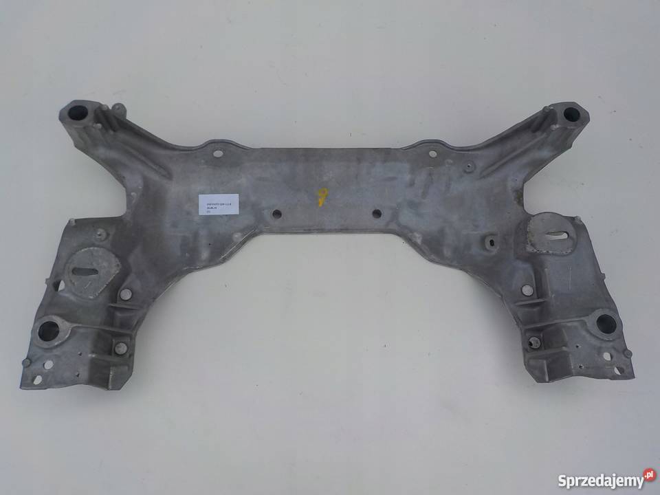 SANKI WÓZEK ZAWIESZENIE PRZÓD INFINITI Q50 22d Nowy Tomyśl