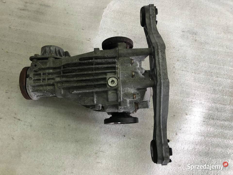 MOST TYŁ TYLNY 0AR025053A VW PHAETON 30TDI 4X4