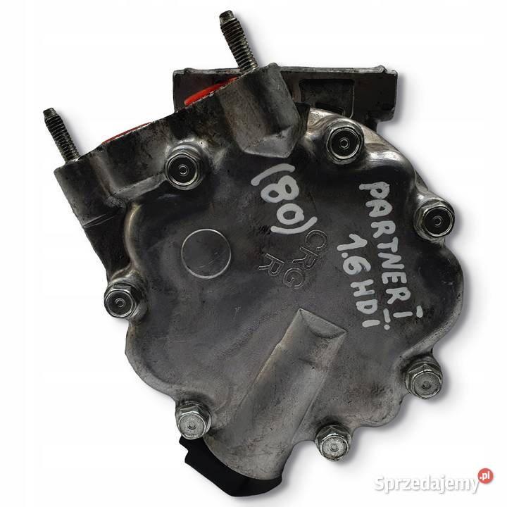 SPRĘŻARKA KLIMATYZACJI Citroen Berlingo Peugeot Chełm